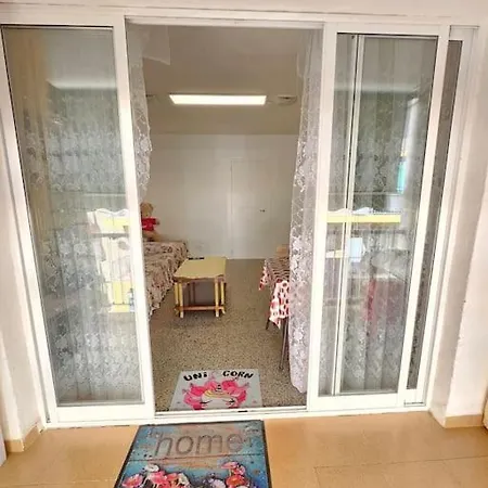 公寓 Apto Con Terrazas A 100 Metros De La Playa 苏埃卡