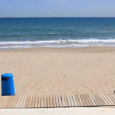 Apto Con Terrazas A 100 Metros De La Playa *