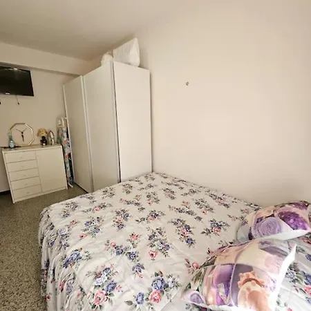 公寓 Apto Con Terrazas A 100 Metros De La Playa
